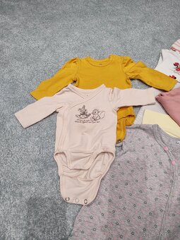 Balíček pre dievčatko v. 50/56 - 2