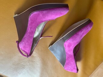 Guess ružové lodičky - 2