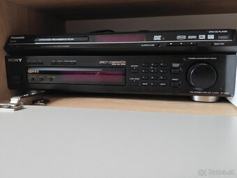 Predám AM/FM tuner SONY ST-390 - 2