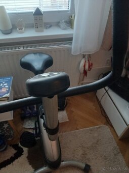 Stacionárny bicykel - 2