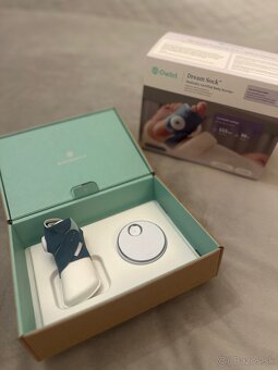 Owlet Dream Sock - 2