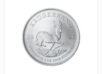 Kúpim investičné striebro - 2