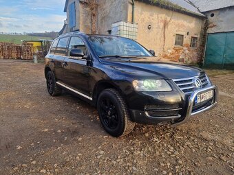 Volkswagen touareg 3.0 tdi - 2
