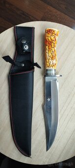 Nôž lovecký - 2