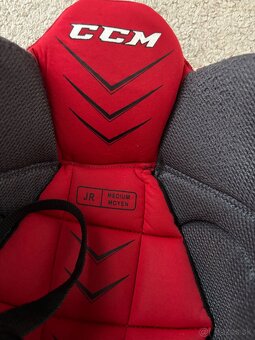 Detské hokejové nohavice - 2