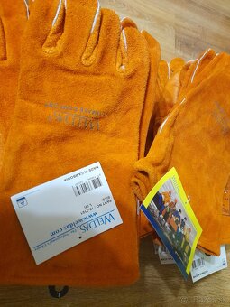 Zváracie rukavice Weldas - 2