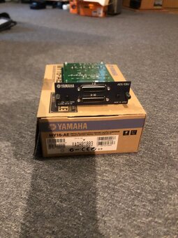 Predám digitálne karty Yamaha - 2