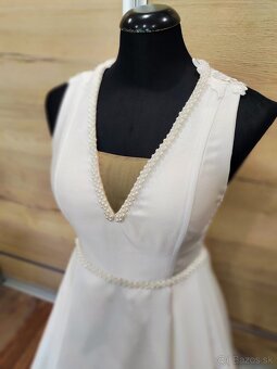 Svadobné šaty - 2