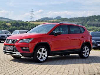 Seat Ateca 2.0 TDI CR Xcellence 4Drive DSG - 2