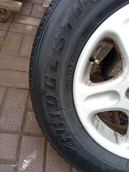 disk Land Rover Freelander 1 - 2