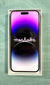 Iphone 14 pro max 128gb - 2