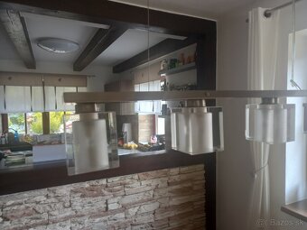 Luster svietidlo 90cm - 2