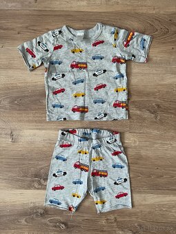 Bodyčká s krátkym rukávom - 2