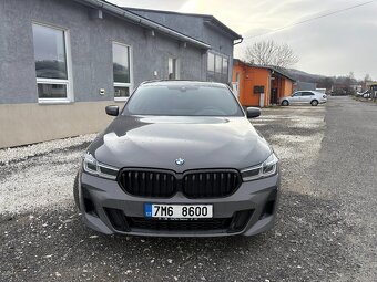BMW Řada 6 GT 640D X-DRIVE - 2