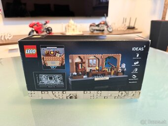 Lego Galileo Galilei - 2