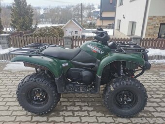 YAMAHA 660 4x4 - 2