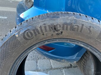 Celorocne pneumatiky Continental AllSeasonContact 2 - 2