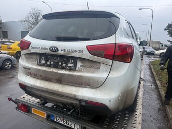 Rozpredam Kia Ceed II Combi 2012-2017 Sw 1.4 G4FA - 2