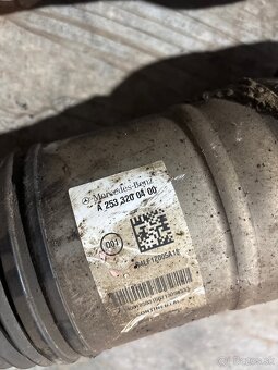 Mechy  predok MERCEDES GLC W253 - 2