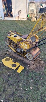 Horský kôň železný kôň - 2