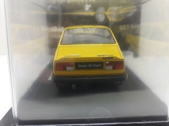 Škoda rapid 130 - 2