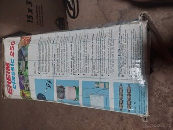 Vonkajší filter Ehaim - 2