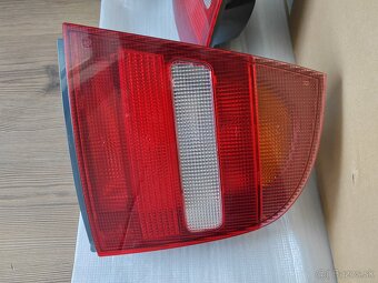 Škoda Octavia 1 zadné svetlá - 2