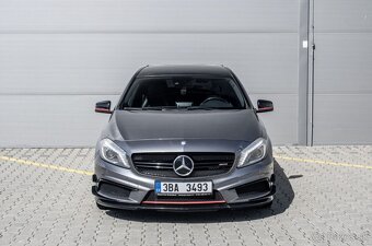 Mercedes Benz A45 AMG - 2