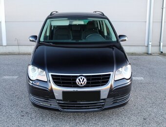 Volkswagen Touran 2.0 TDI - 2