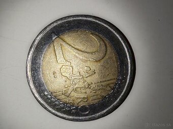Zberaťelské mince. - 2