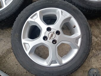 Disky Opel Elektróny - 2