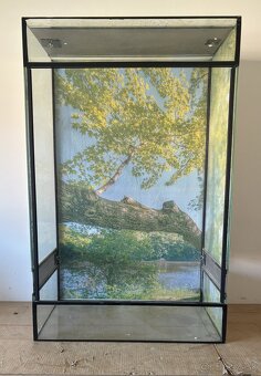 Terárium 70x45x110 - 2