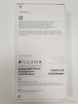 Apple iPhone 17 Pro Max 256GB - 2