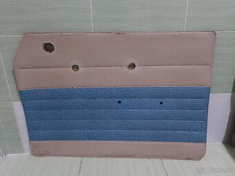 OBLOZENIE DVERY SKODA 1000MB - 2