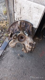 otoč, naboj kolesa octavia 1,golf 4 - 2