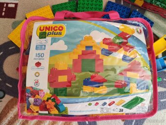 Lego Unico Plus 300+ kusov - 2