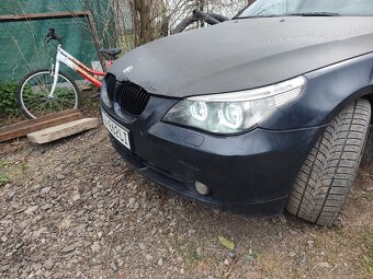 BMW E60 - 2