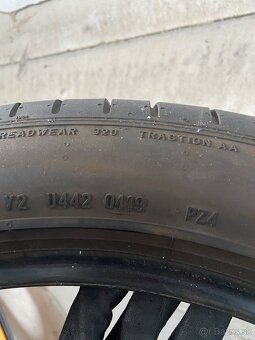 275/40r19 Pirelli RUN FLAT 1ks - 2