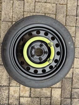 Dojazdovka rezerva KIA Hyundai - 2