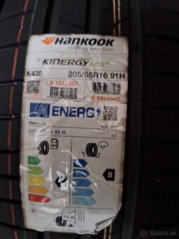 Letné pneumatiky Hankook - 2
