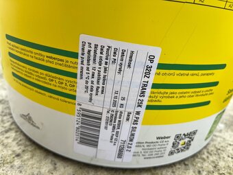 Fasadná omietka - 2