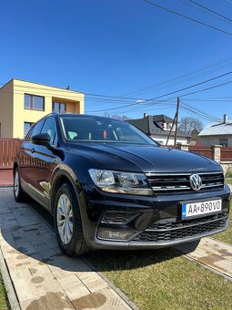 Volkswagen Tiguan 1.5 TSI - 2