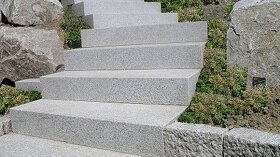 Zulove schody sive - 2