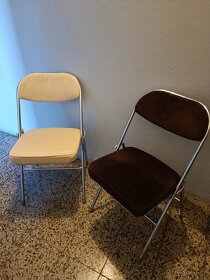 Predám skladacie stoličky - 2
