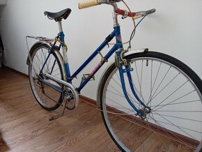 Bicykel FAVORIT 80-te roky - 2