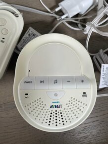 Avent SCD505 Baby monitor - 2
