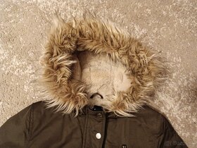 Zimná bunda na 11rokov - 2