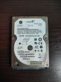HDD disky do notebooku - 2