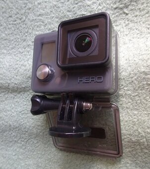 Predám funkčnú mini kameru GOPRO HERO-3 - 2