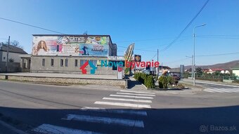Na predaj polyfunkčná budova, Snina (N004-18-MABA) - 2